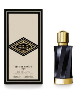Alternative view of Versace Atelier Reve de Myrrhe Scent Molecule Concentrated TOP GRADE Premium Perfume Oil