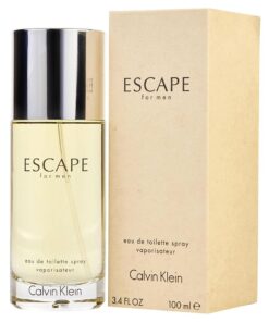 Alternative view of Calvin Klein Escape Men Scent Molecule Concentrated Premium Perfume Oil