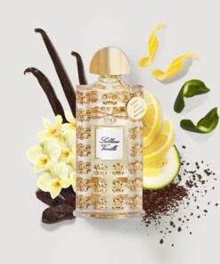 Alternative view of Creed Sublime Vanille Scent Molecule Concentrated TOP GRADE Premium Perfume Oil