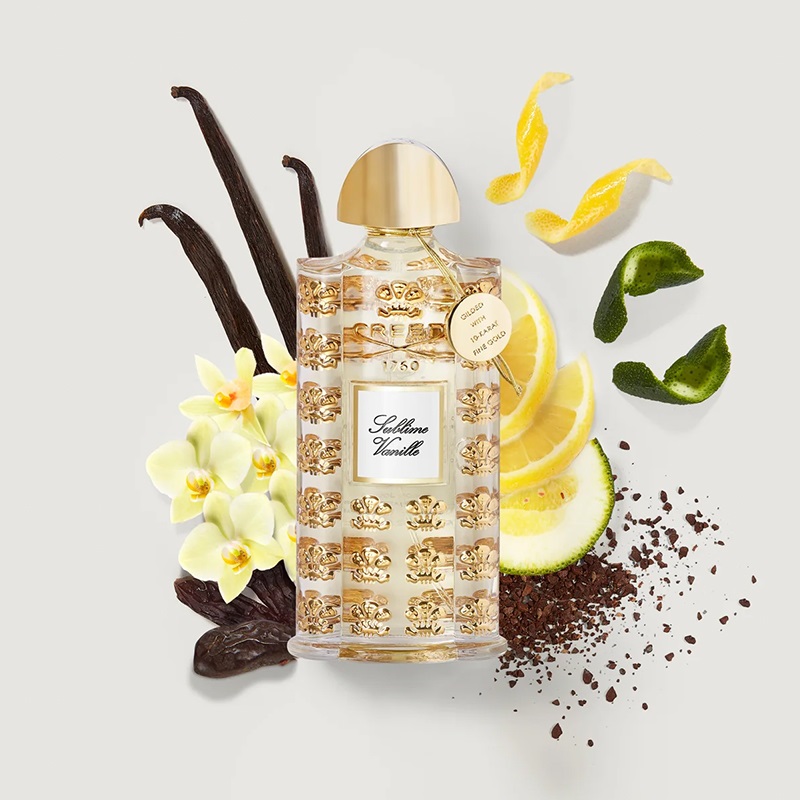 Creed Sublime Vanille