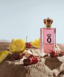 Alternative view of Dolce & Gabbana Q for Women Scent Molecule Concentrated Ultra Premium Perfume Oil