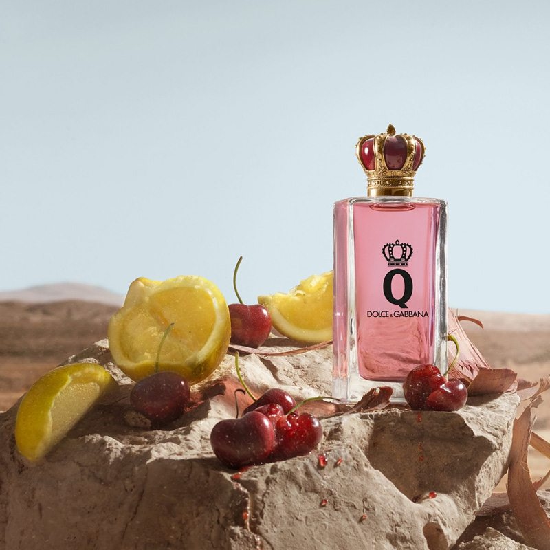 Q By Dolce Gabbana Eau de Parfum Women Dolce & Gabbana – D&G