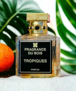 Alternative view of Fragrance du Bois Tropiques Scent Molecule Concentrated TOP GRADE Premium Perfume Oil