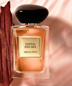 Alternative view of Giorgio Armani SANTAL DAN SHA Scent Molecule Concentrated TOP GRADE Premium Perfume Oil