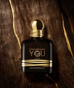 Alternative view of Giorgio Armani STRONGER WITH YOU OUD Scent Molecule Concentrated TOP GRADE Premium Perfume Oil