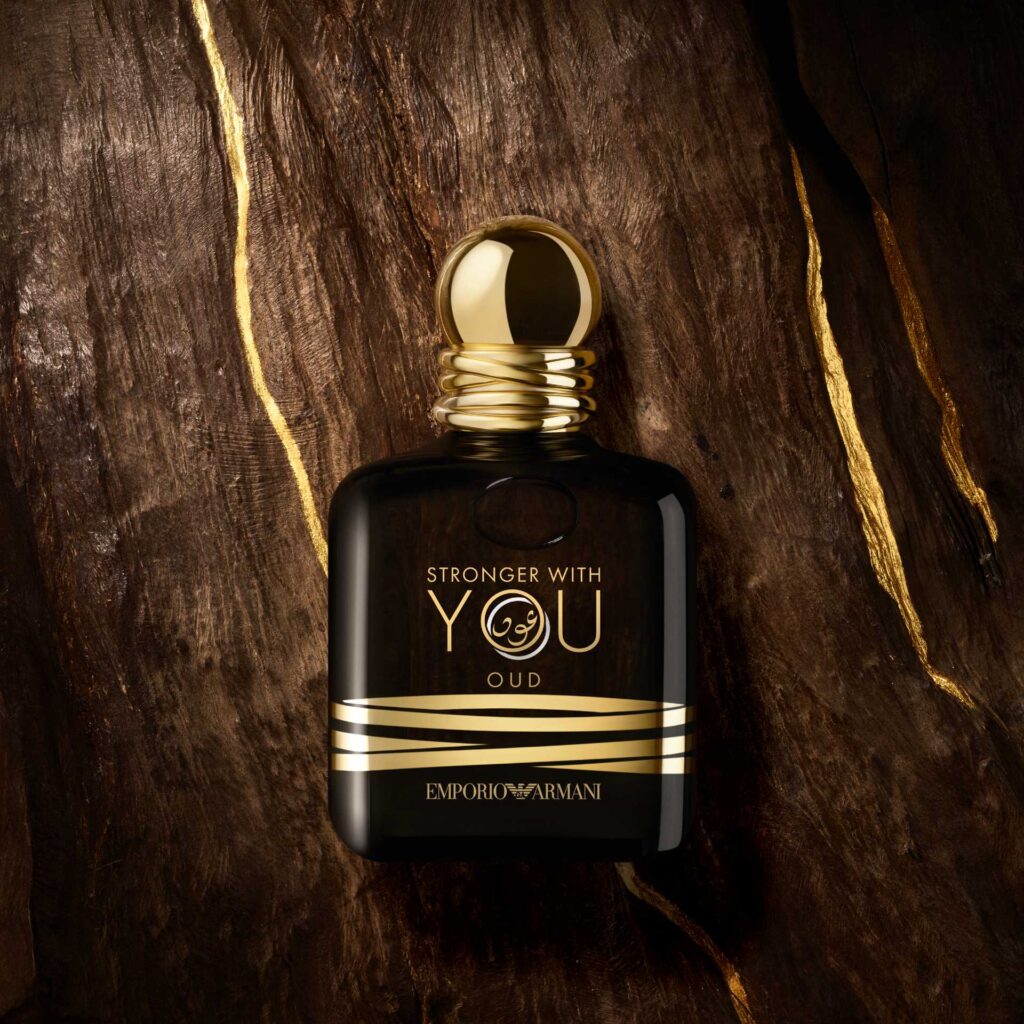 Giorgio Armani STRONGER WITH YOU OUD