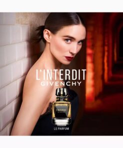 Alternative view of Givenchy L'Interdit Parfum 1ml vial sample