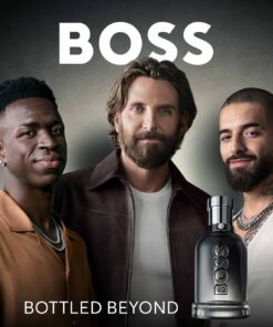 Alternative view of Hugo Boss Bottled Beyond edp 1.2ml vial sample