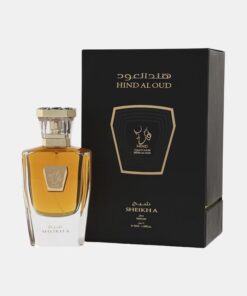 Alternative view of Hind Al Oud Sheikha Scent Molecule Concentrated TOP GRADE Premium Perfume Oil