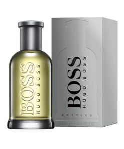 Alternative view of Hugo Boss Bottled No. 6 Scent Molecule Concentrated Premium Perfume Oil