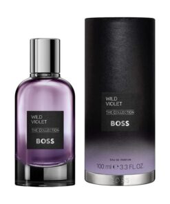 Alternative view of Hugo Boss Wild Violet Scent Molecule Concentrated TOP GRADE Premium Perfume Oil