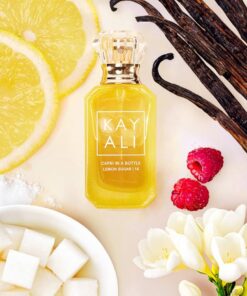 Alternative view of Kayali Capri in a bottle Lemon Sugar 14 Scent Molecule Concentrated TOP GRADE Premium Perfume Oil