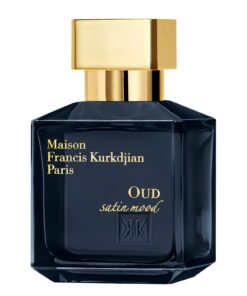 Alternative view of MFK Oud Satin Mood Scent Molecule Concentrated TOP GRADE Premium Perfume Oil