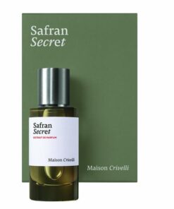 Alternative view of Maison Crivelli Safran Secret Scent Molecule Concentrated TOP GRADE Premium Perfume Oil