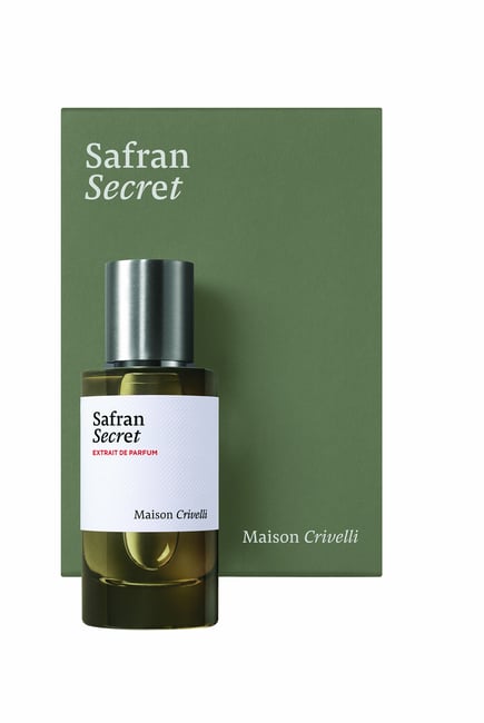Maison Crivelli Safran Secret