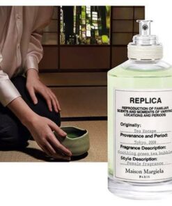 Alternative view of Maison Margiela Tea Escape Scent Molecule Concentrated TOP GRADE Premium Perfume Oil