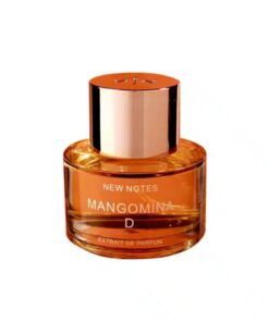 New Notes Mangomina d extrait de parfum 2ml vial sample