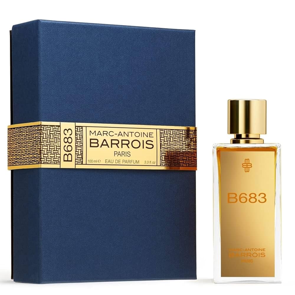 Marc Antoine Barrois B683