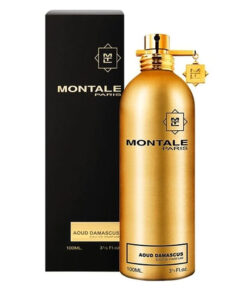Alternative view of Montale Aoud Damascus Scent Molecule Concentrated Ultra Premium Perfume Oil