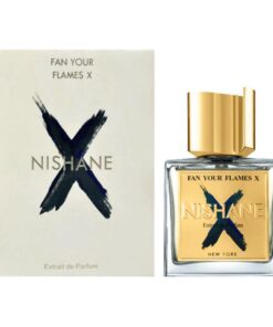 Alternative view of Nishane Fan your Flames X Scent Molecule Concentrated TOP GRADE Premium Perfume Oil