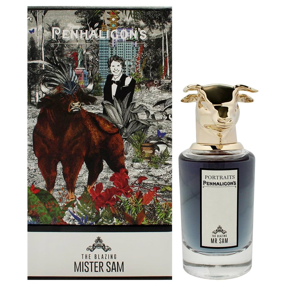 Penhaligon’s Blazing Mister Sam