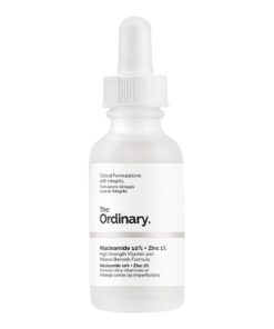 The Ordinary Niacinamide 10% Zinc 1% 30ml