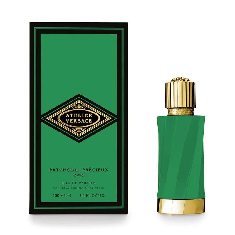 Versace Atelier Patchouly Precieuse 1