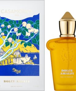 Alternative view of XERJOFF DOLCE AMALFI Scent Molecule Concentrated TOP GRADE Premium Perfume Oil