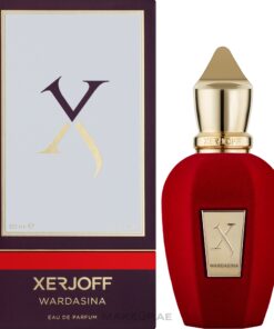 Alternative view of XERJOFF WARDASINA Scent Molecule Concentrated TOP GRADE Premium Perfume Oil