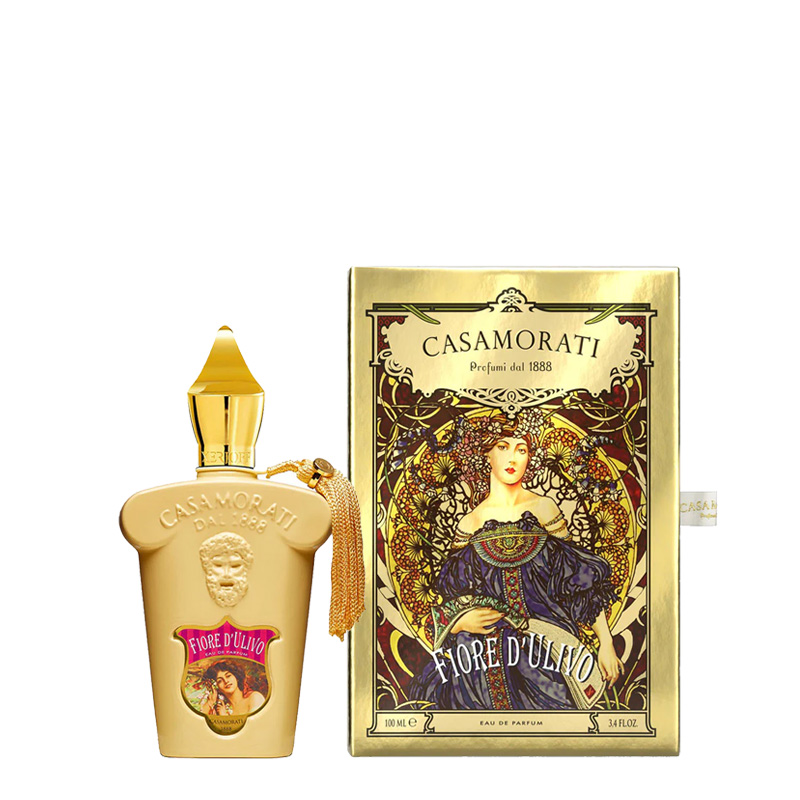 Casamorati Fiore D Ulivo Eau de Parfum For Women