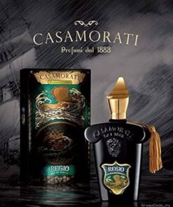 Alternative view of Xerjoff Casamorati Regio Scent Molecule Concentrated TOP GRADE Premium Perfume Oil