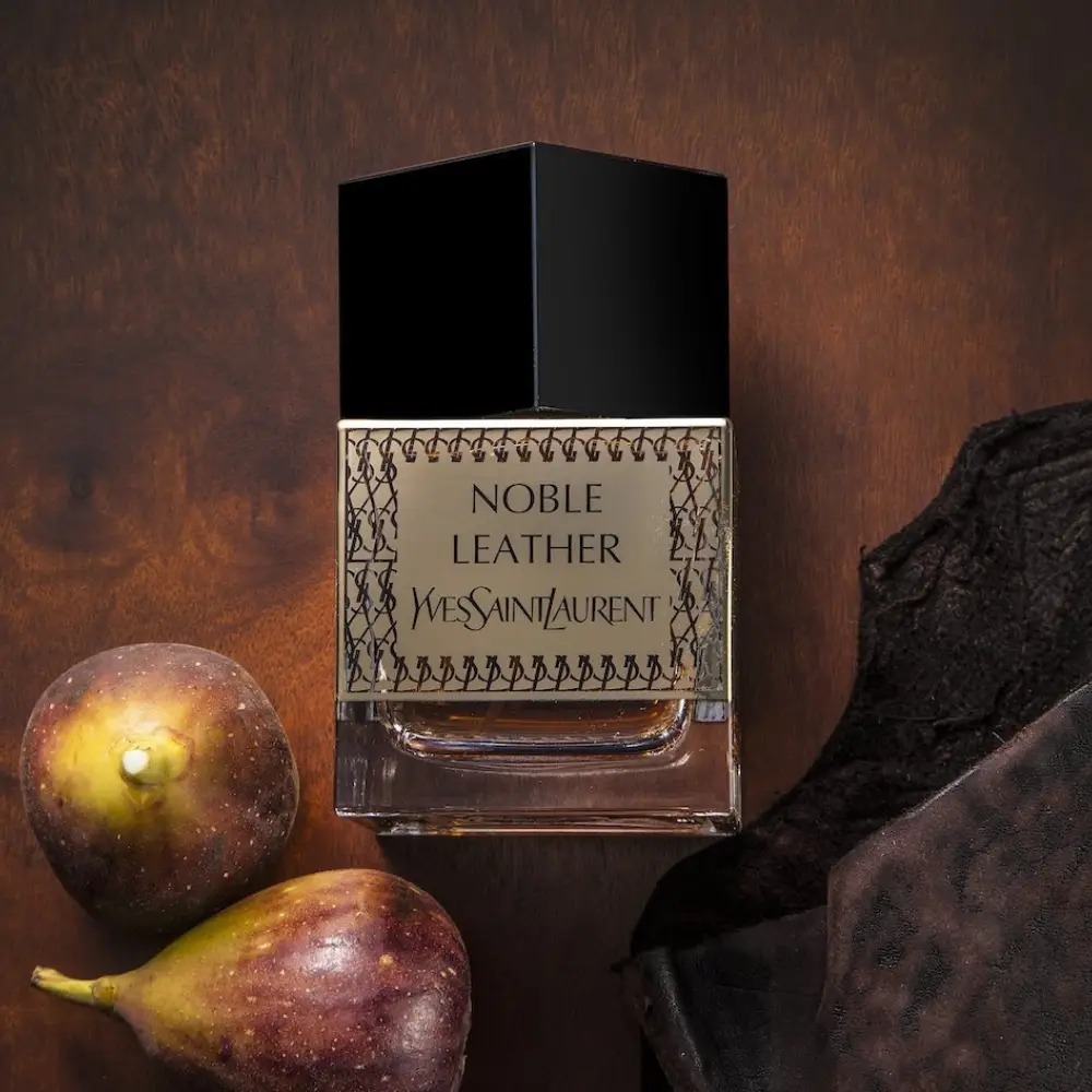 YSL Noble Leather