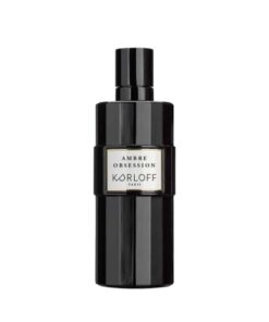 Alternative view of Korloff Ambre Obsession Scent Molecule Concentrated TOP GRADE Premium Perfume Oil