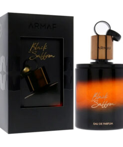 Alternative view of Armaf Black Saffron Scent Molecule Concentrated Premium Perfume Oil