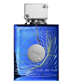 Armaf Club De Nuit Blue Iconic For Men Edp 105ml