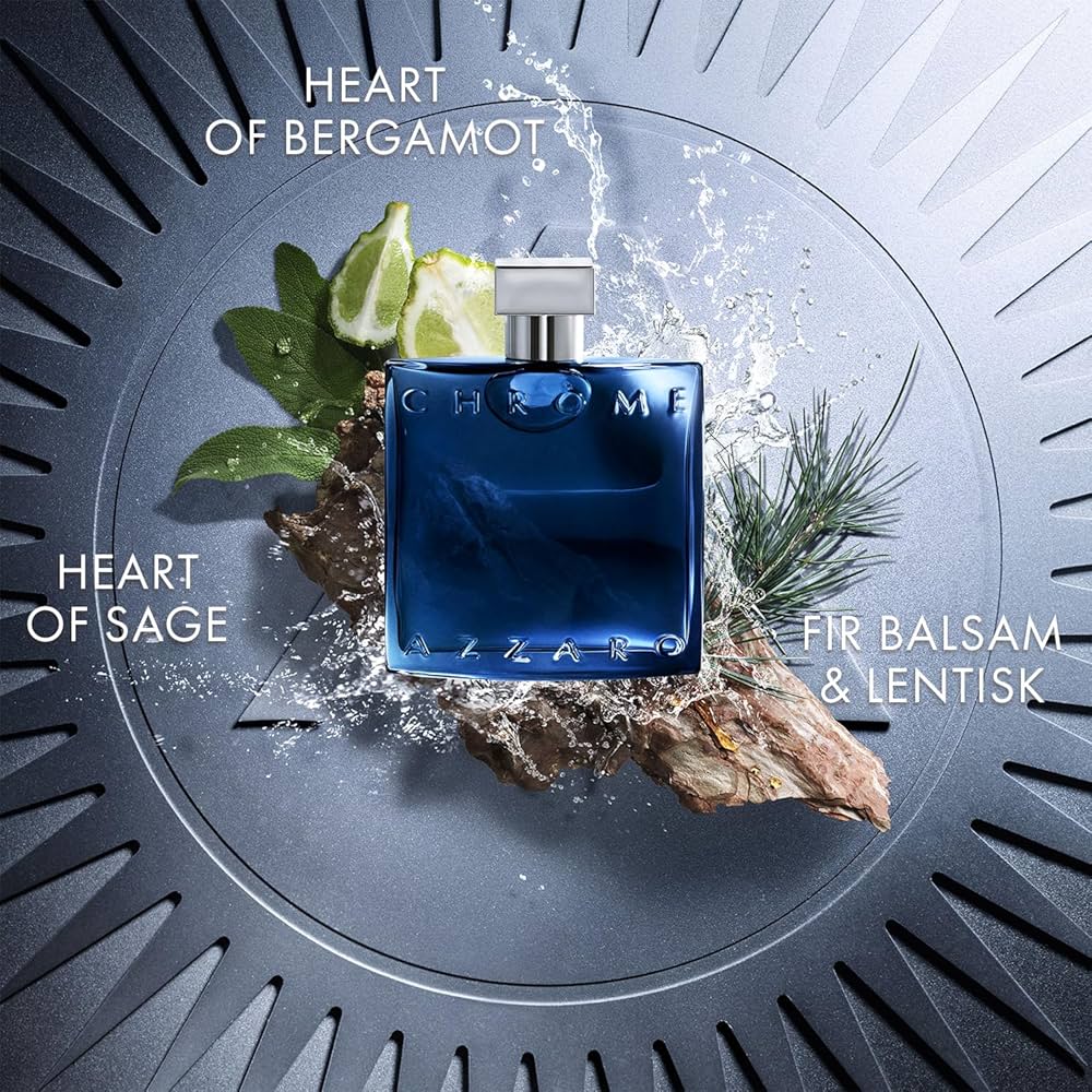 azzaro chrome edp