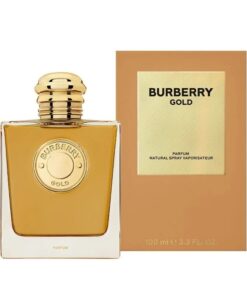 Burberry Gold Parfum 100ml - Image 7