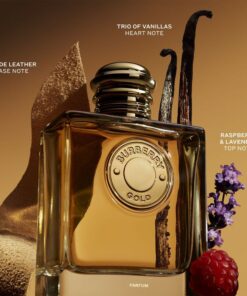 Burberry Gold Parfum 100ml - Image 6