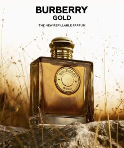 Burberry Gold Parfum 100ml - Image 4