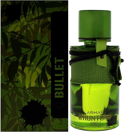 hunter jungle