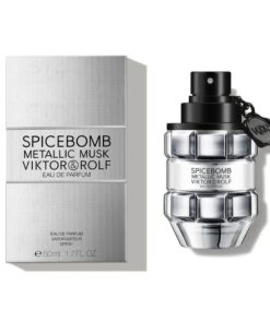 Alternative view of Viktor & Rolf Spice Bomb Metallic Musk edp 50ml