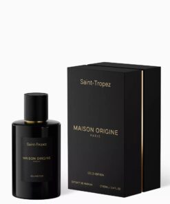 Maison Origine Saint Tropez Extrait De Parfum 2.5ml vial sample - Image 3