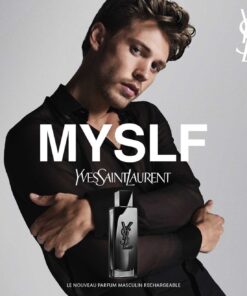 Alternative view of YSL Myslf L'Absolu 60ml