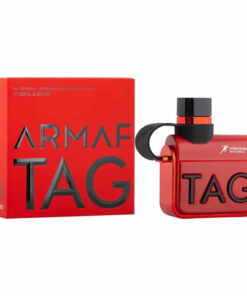 Alternative view of Armaf Tag Uomo Rosso For Men Eau De Parfum 100ml