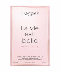 Alternative view of Lancome La Vie Est Belle Vanille Nude edp 100ml