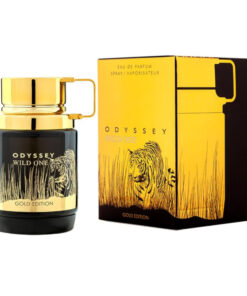 Alternative view of Armaf Odyssey Wild One Gold Edition For Men edp 100ml