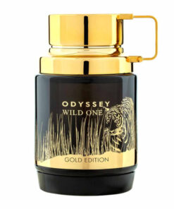 Alternative view of Armaf Odyssey Wild One Gold Edition Scent Molecule Concentrated Premium Perfume Oil