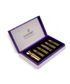 Sospiro Accento Viola Travel Set
