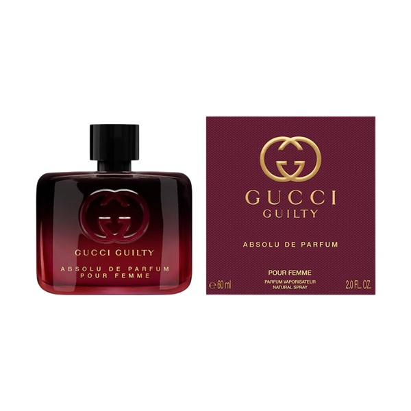 Gucci Guilty Absolu de Parfum Pour Femme 1