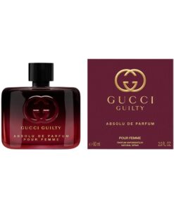 Alternative view of Gucci Guilty Absolu de Parfum Pour Femme 60ml